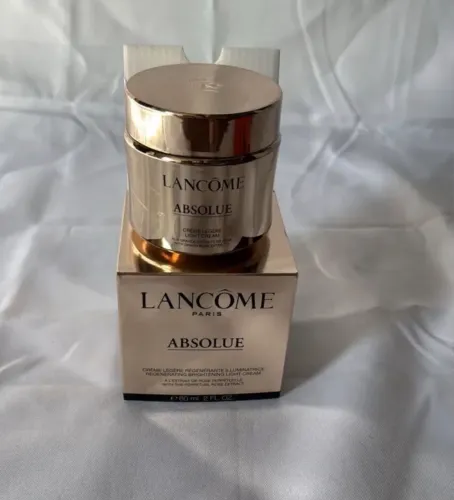 Creme facial Lancôme original