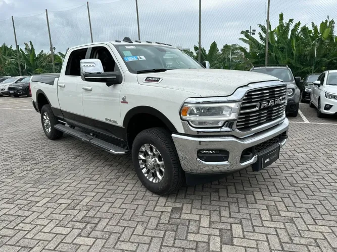 Ram 2500 Laramie 6.7 TDI CD 4X4 Diesel 2024