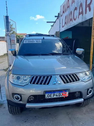 Mitsubishi Pajero Dakar 3.2 4X4 T.i. Dies. 5P Aut. 2013
