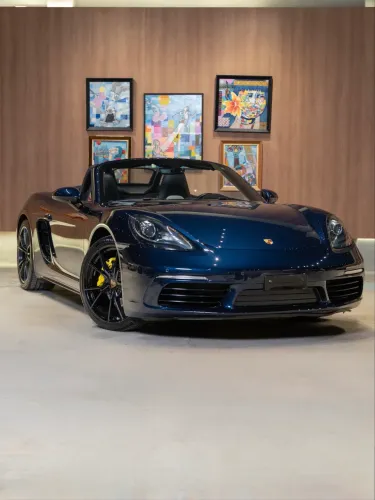 Porsche 718 Boxster 2.0 300cv 2019