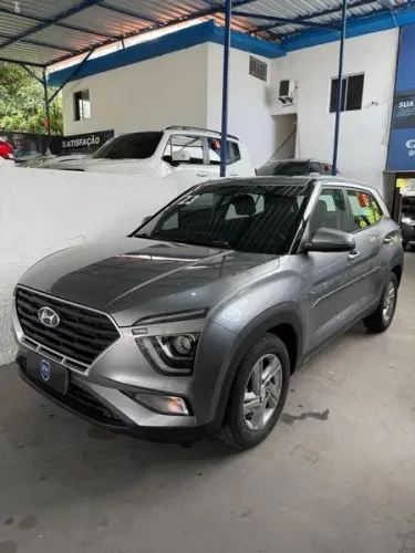 Hyundai Creta 1 Million 1.6 16V Flex AUT 2023