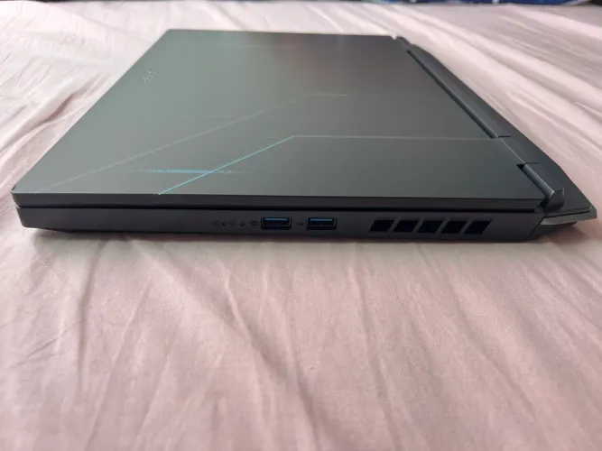 Notebook Acer Nitro 5 ? i5 + RTX 3050 + 32GB RAM + 1,5TB SSD