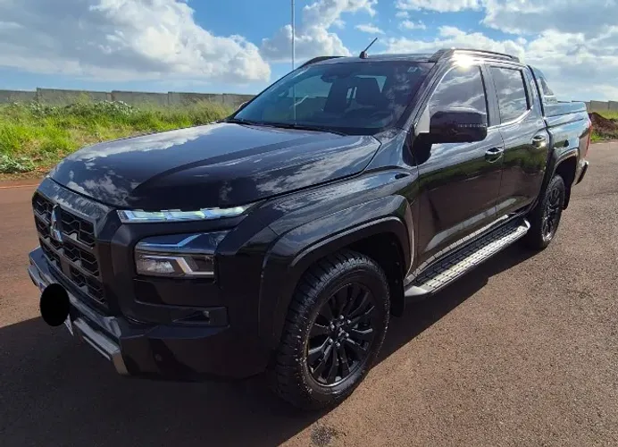 Mitsubishi TRITON Katana 2.4 CD 4X4 TB Diesel Aut. 2026