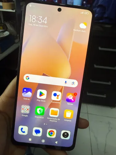 Redmi note 11 pro Plus 5g de 128 g , ler descrição 