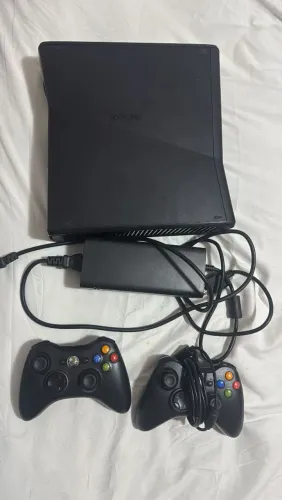 Xbox 360 slim desbloqueado 