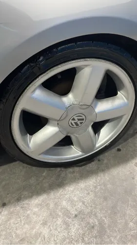 RODAS TUBULAR 17 4x100