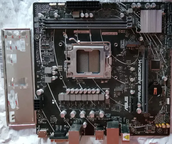 Asus prime A 520