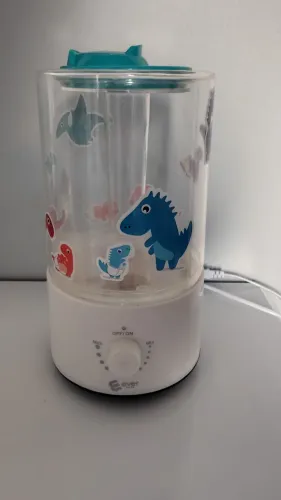 Umidificador e aromatizador de ar