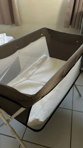 Vendo um berço Moisés 