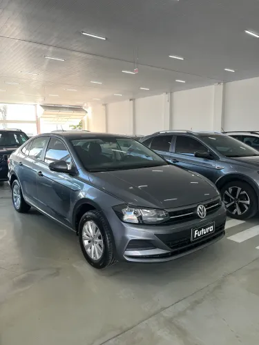 Volkswagen Virtus 1.6 MSI Flex 16V 5P Mec. 2022