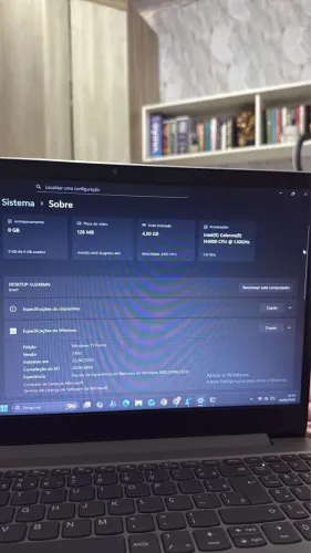 NOTBOOK LE NOVO IDEAPAD S145