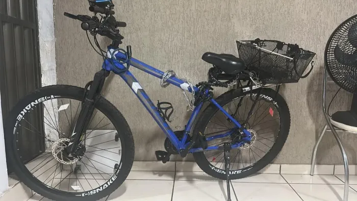 Bicicleta Nova