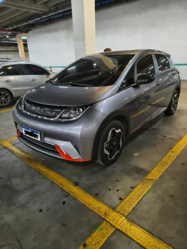 BYD Dolphin EV (Elétrico) 2024