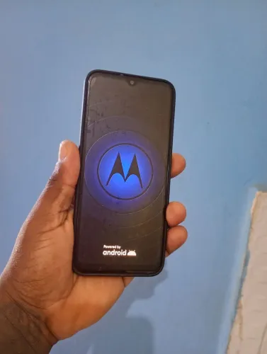 Vendo moto G 30 único dono zero
