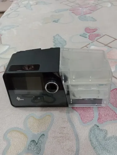 CPAP Auto BMC G3 (pouco usado)