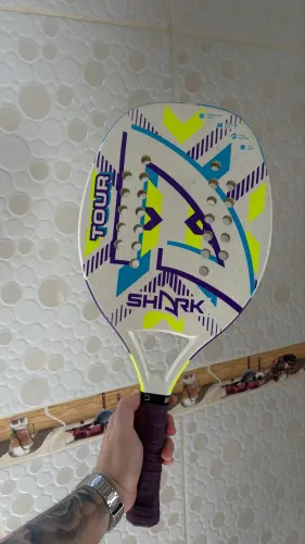 Raquete de Beach Tennis