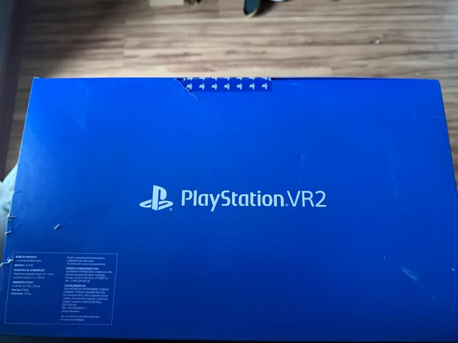 oculos VR ps5