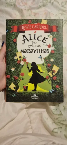 Alice no país das maravilhas