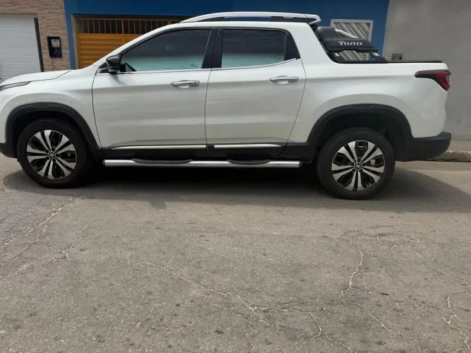 Fiat Toro Volcano 1.3 T270 4X2 Flex AUT 2024