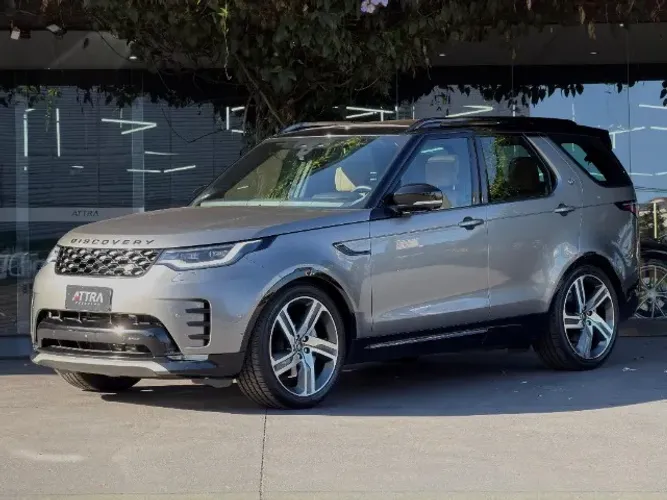 Land Rover Discovery R-DYN HSE 3.0 4X4 Die. (hib.) 2023