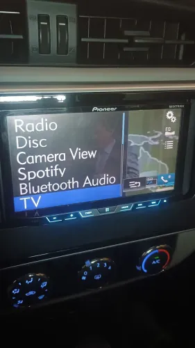 Pionner Avh-x598tv
