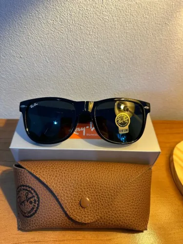 Ray-Ban Wayfarer Folding RB4105 601S-54 Dobrável
