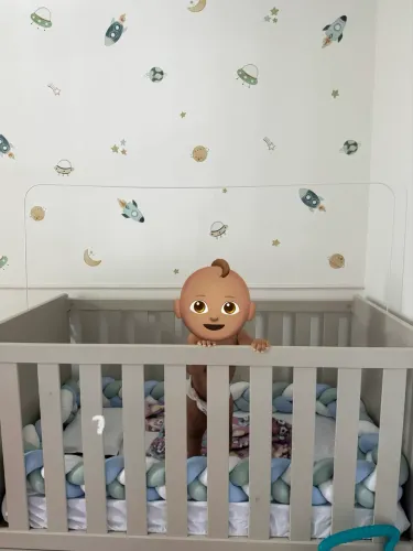Berço Cama Reller