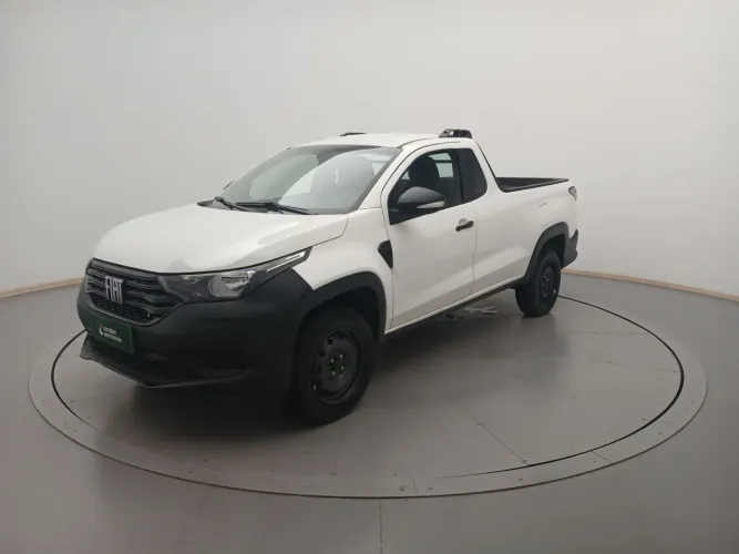 Fiat Strada Endurance 1.3 Flex 8V CS 2025