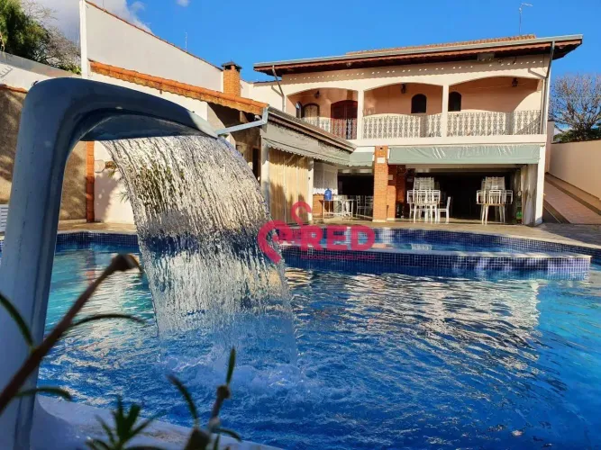 Chácara à venda, 320 m² por R$ 1.400.000,00 - Castelo Branco - Sorocaba/SP