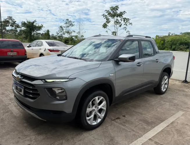 Chevrolet Montana LTZ 1.2 Turbo Flex 12V 4P Aut. 2025