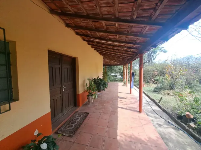Chácara para venda com 4640 metros quadrados com 3 quartos em Chácaras Meu Cantinho - Mont