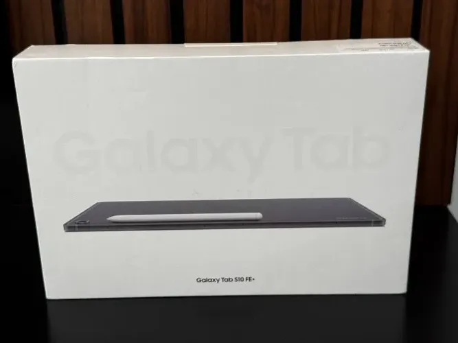 Tablet Samsung Galaxy Tab S10 FE+ WiFi