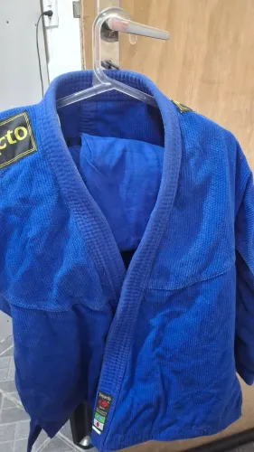 Kimono Jiu-jitsu M3+Faixa branca