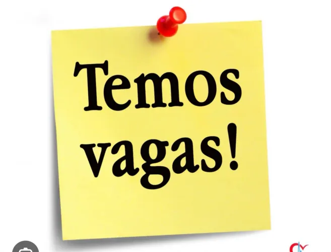 VAGA DE EMPREGO - SERVIÇOS GERAIS