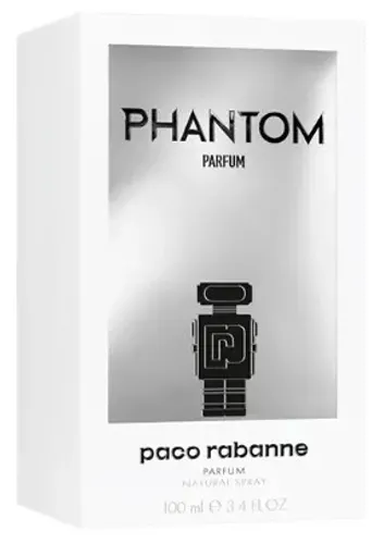 Perfume Paco Rabanne Phantom Parfum Masculino 100ML