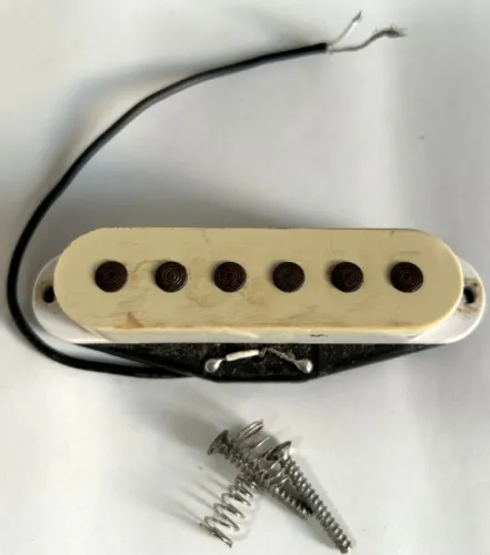Captadores Fender/Squier Japanese Strat Ponte
