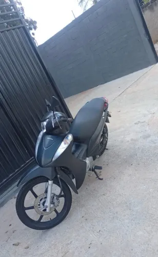 Honda Biz 125 EX/ 125 EX Flex 2014