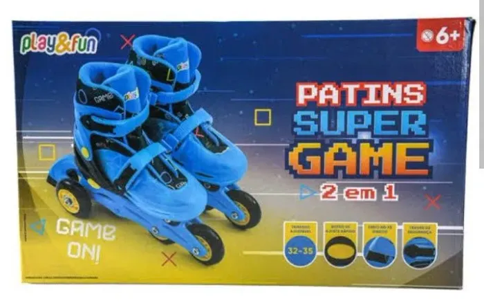 Vendo brinquedos patins patinete boneca carrinho