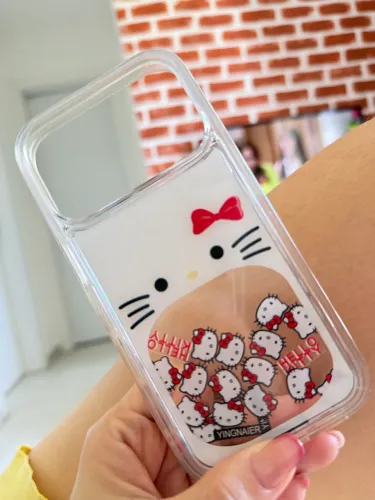 Case de iphone 17 pro nova 30,00