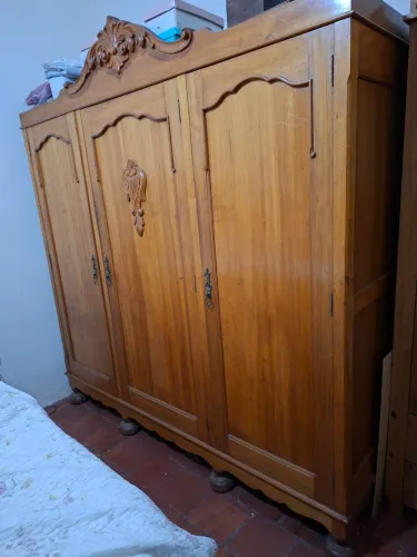 Guarda roupa provençal