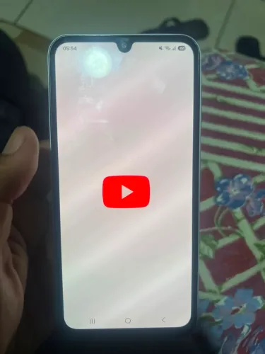 Samsung a 15 todo original nunca foi aberto