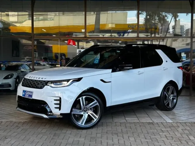 Land Rover Discovery Metropolitan 3.0 4X4 Mhev DIE 2023