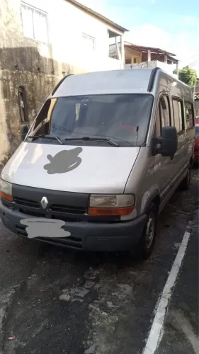 Renault Master 2.5 DCI 16V 115cv 16L Diesel 2009