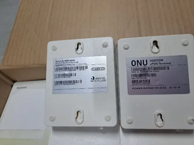 VENDA DE ONU XPON / GPON ALTA PERFORMANCE IDEAL PARA PROVEDORES DE INTERNET (ISPS) UNIDADE