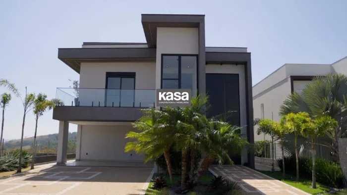 Casa a venda Condomínio Campos do Conde em Bragança Paulista-SP