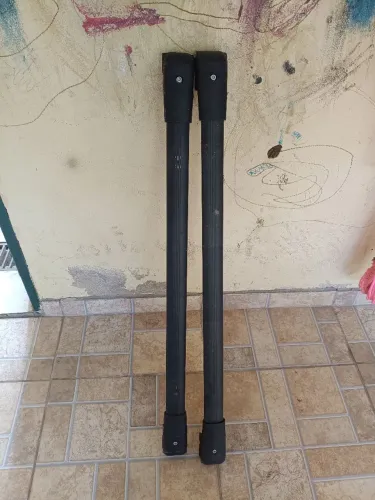 Longarinas rack Fiat Palio weekend 