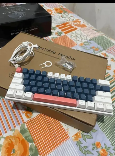 Teclado K500 B61 MINI
