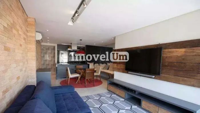 Vila Nova Conceição | Apartamento 1 quarto
