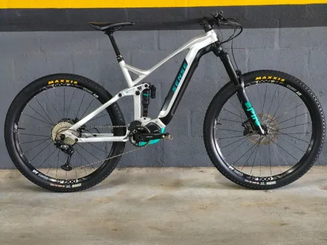 SENSE IMPULSE E-TRAIL EVO SEMINOVA