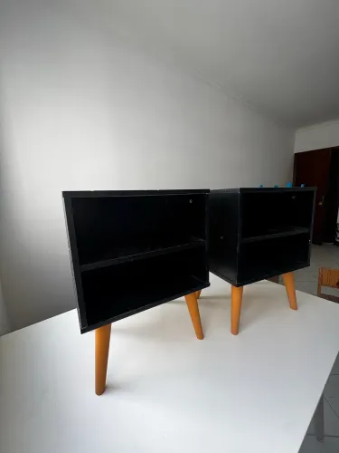 Conjunto de Mesa Lateral